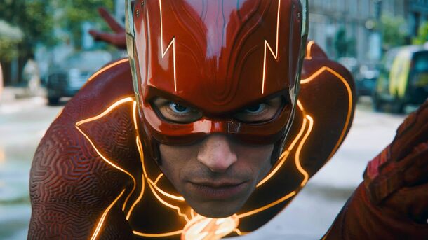 It Might Be Too Early to Get Hyped For The Flash Movie