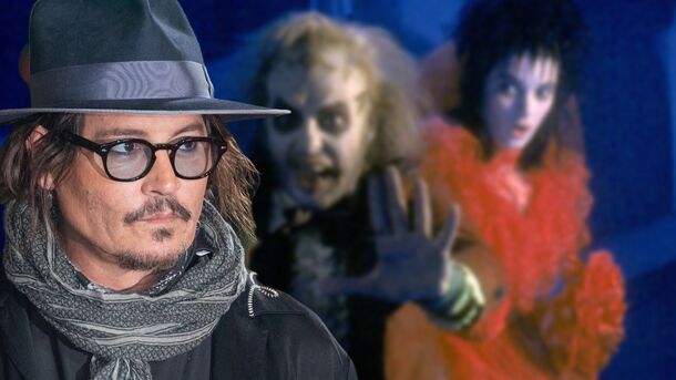 Will Johnny Depp Really Star In 'Beetlejuice 2'? 
