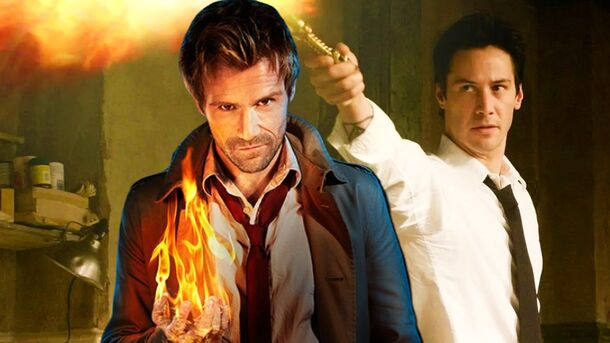 Fans Call to Bring Matt Ryan Back Ahead of Keanu Reeves 'Constantine' Sequel