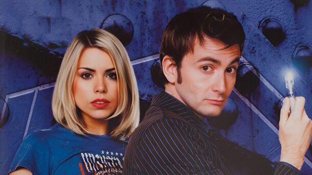 David Tennant's Time Lord Ruined This Doctor Who Character With Just 6 Words