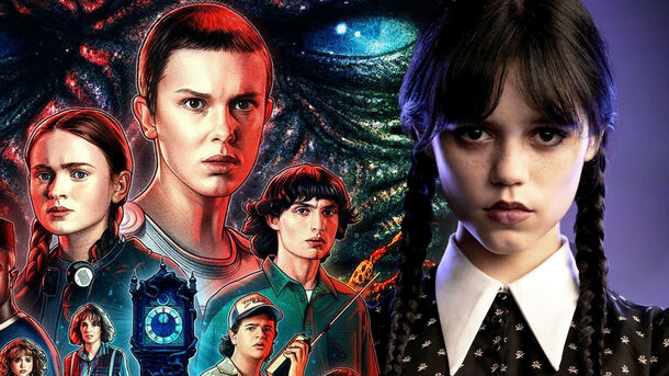 Stranger Things 5 Needs at Least Twice as Many Views as S4 to Knock Wednesday Off #1