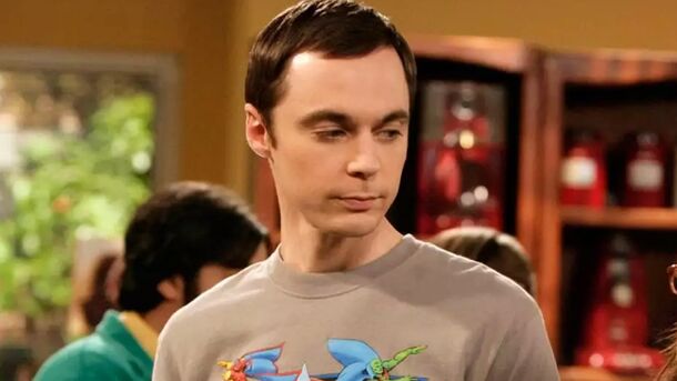 One Sheldon Scene in Big Bang Theory Jim Parsons Really Struggled With
