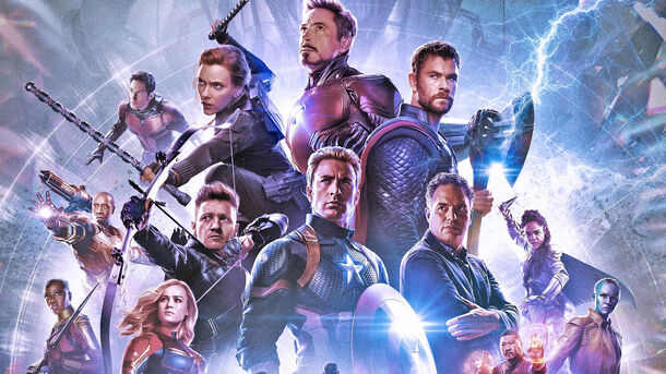 This Actress Had No Idea She Was Going to Be in Avengers: Endgame