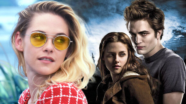 Kristen Stewart's 2024 Take on Twilight Is Definitely Not What You Expect