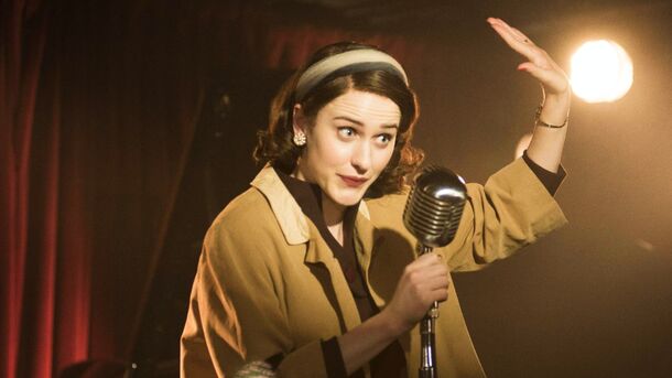 Marvelous Mrs. Maisel's Random Musicals Are There For a Reason (Yes, We're Also Shocked)