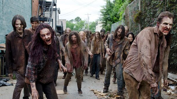 4 Years Later, TWD's 'Spider Zombie' is Still Creeping Fans Out