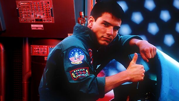 There is a Top Gun Easter Egg in Mass Effect Nobody Noticed for 16 Years