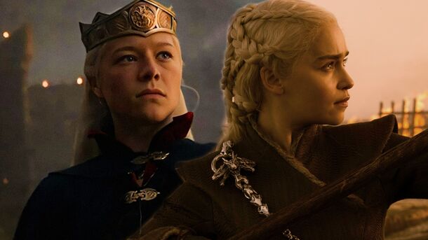 Rhaenyra Seems to Enter Her "Daenerys" Era; Should We Be Worried?