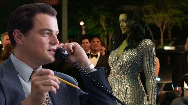 She-Hulk or Scorsese and DiCaprio? Guess What Disney Chose 
