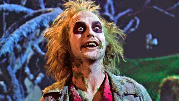 Beetlejuice 2 Faces Bizarre Theft: 150-pound Sculpture Vanishes from Set
