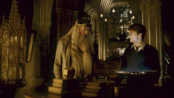 Dumbledore: Wise Wizard or Just a Big, Bad Manipulator?