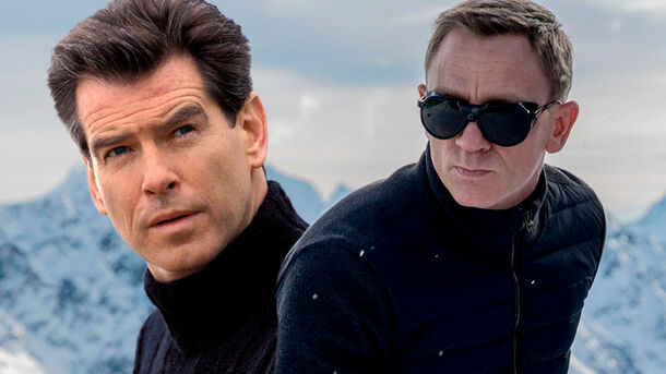 Two James Bond Actors Will Reunite, But Not for a 007 Movie