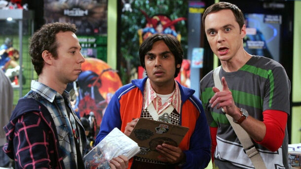 How One Improvised Line Turned TBBT's Fan Favorite Character Into a Pathetic Mess