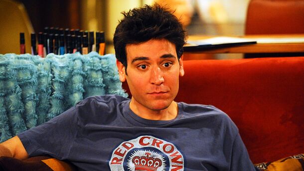 Is HIMYM's Ted Charming or Creepy? Fans Have Finally Decided