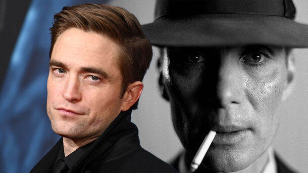 Nolan Explains Why Robert Pattinson Didn't Get a Role in Oppenheimer