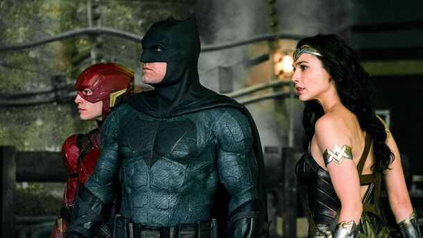 Wonder Woman Won't Save The Day: Ben Affleck Shares Details Of The Flash Cut Scene
