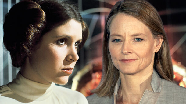 Real Reason Jodie Foster Turned Down Star Wars' Princess Leia for $36M Disney Flick