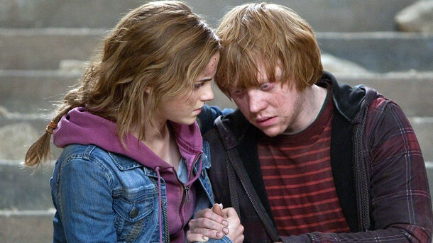 Wild Harry Potter Theory That Changes Everything About Hermione and Ron’s Love Story