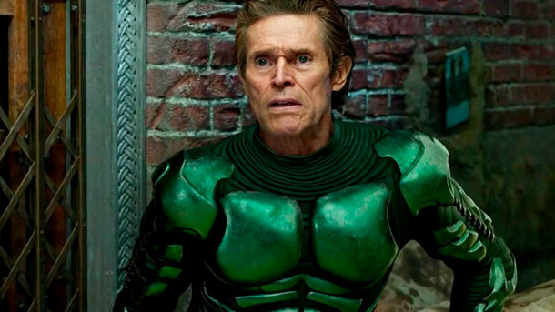 One Condition Willem Dafoe Had Before Saying Yes to Spider-Man: No Way Home