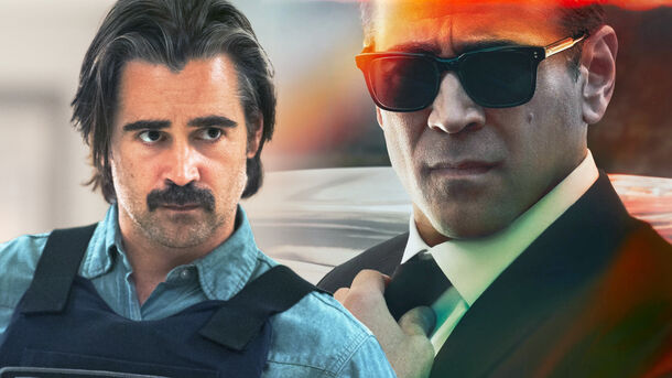 True Detective's Legacy Lives on in Colin Farrell's New Noir Crime Drama