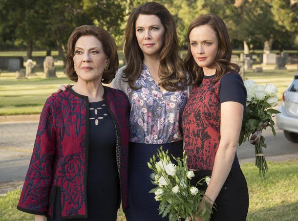 Two Fan-Favorite Gilmore Girls Characters Almost Never Existed