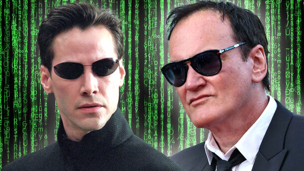 Quentin Tarantino Absolutely Despised Keanu Reeves' The Matrix Sequels