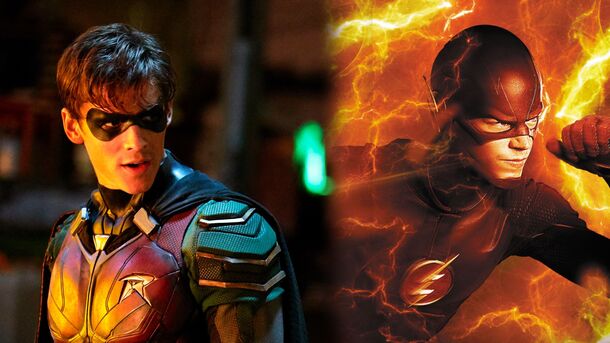 'Titans' And The CW's 'Arrowverse' Crossover? Brenton Thwaites Reacts 