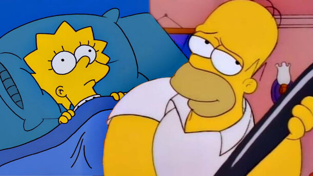 10 The Simpsons Dirty Jokes So Inappropriate They Would Never Fly Today