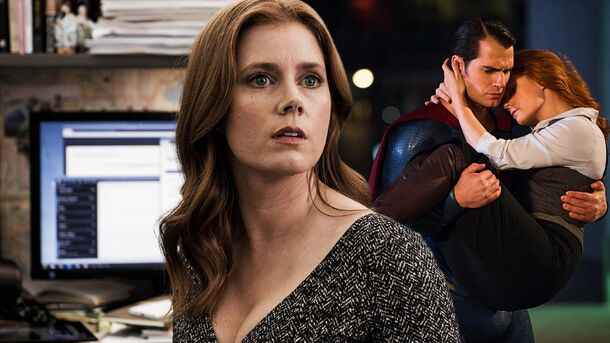 Recasting Lois Lane For Man Of Steel 2 Would Be an Ultimate Insult for Fans