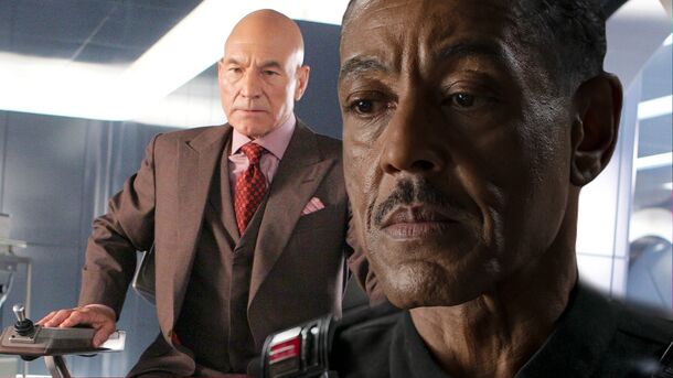 Why Giancarlo Esposito Playing Professor X Might Be a Bad Idea