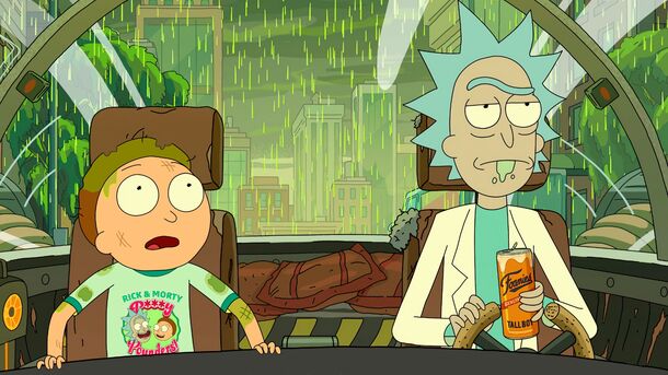 Why Rick And Morty Is Actually Better Off Without Justin Roiland