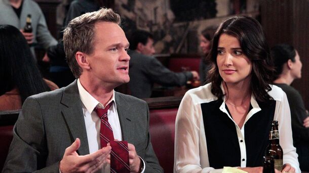 HIMYM Ruined Its Best Character By Turning His Growth Into a Rollercoaster