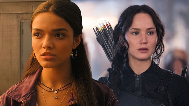 Insane Hunger Games Theory: Katniss and Prequel Lucy May Be Related