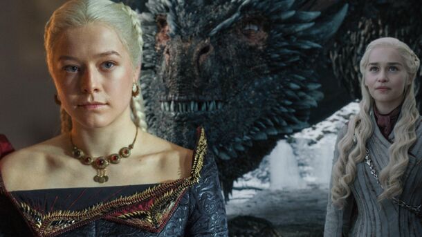 One Thing House of The Dragon Did Better Than Game of Thrones, According To George R.R. Martin