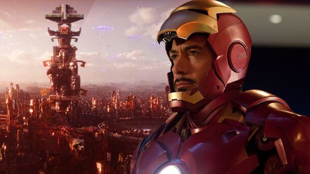 Wild MCU Fan Theory Credits Iron Man as Sakaar Creator