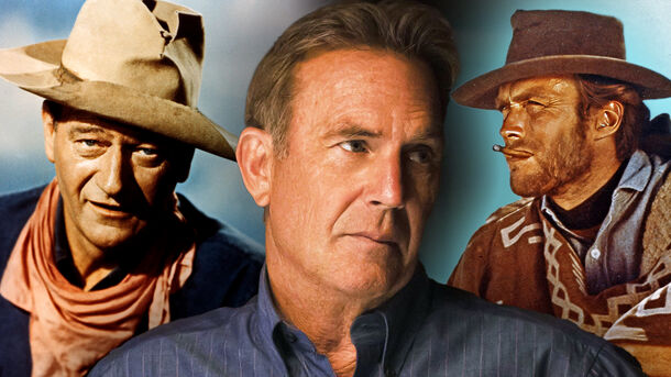 Forget Kevin Costner: 10 Biggest Western Stars Who Defined the Genre