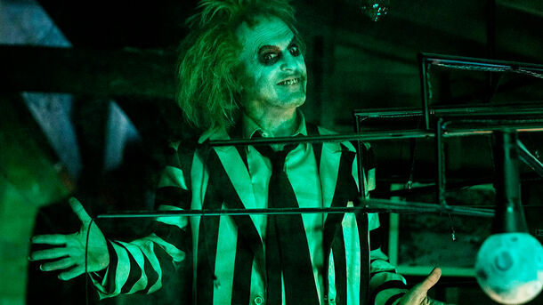 Even Michael Keaton's Brilliance Doesn't Save Beetlejuice 2: Early Reviews Bury Tim Burton's Sequel