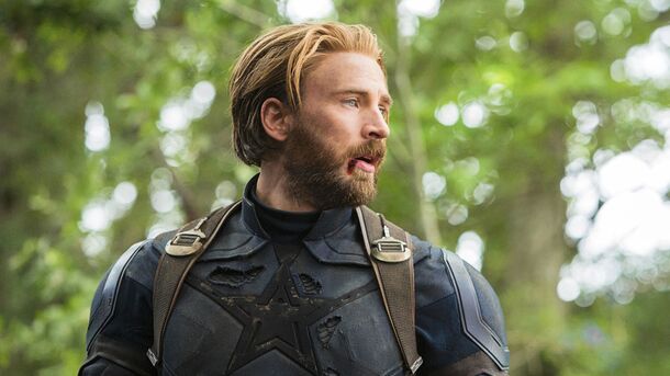 Unopposed to Captain America Return, Chris Evans Brings MCU to His New Movie