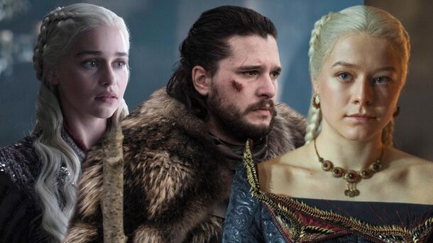 Emilia Clarke Will Never Watch House of the Dragon but Wants Jon Snow's Spin-off