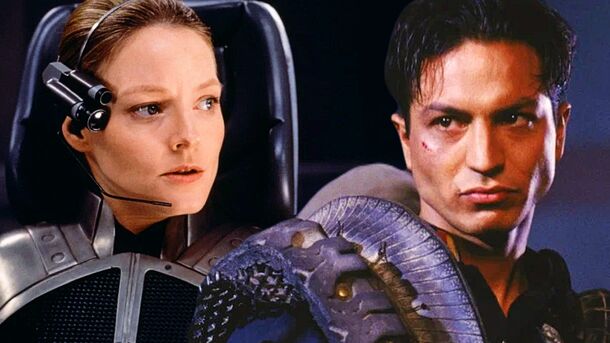 15 Old Sci-Fi Movies of the 90s That Still Hold Up in 2024, Somehow