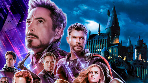 MCU Meets Harry Potter: The Avengers Get Sorted into Their Hogwarts Houses