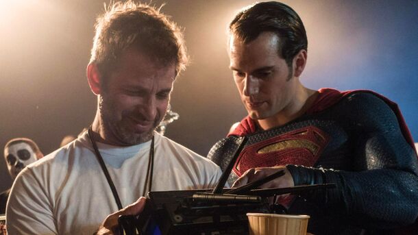 Will Zack Snyder Return to the DCU Now That Henry Cavill is Back?