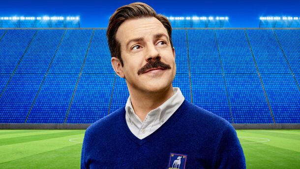 Ted Lasso Not Welcome in Football Motherland, But Not Exactly Why You'd Expect