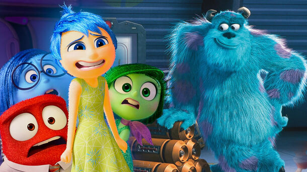 Concrete Proof Inside Out’s Best Character Is Actually From Monsters Inc