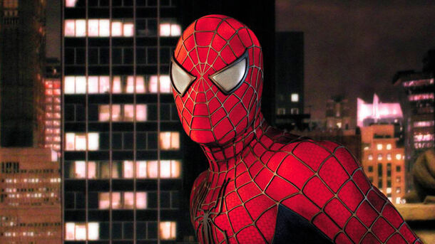 Why Tobey Maguire's Spider-Man Is the Only Spidey to Have Organic Webs
