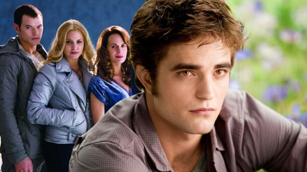10 Years Later, Pattinson Still Doesn't Understand That Twilight Craze