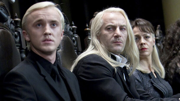Harry Potter and the Arrogant Fool: How Lucius Malfoy Destroyed All His Ancestors Built