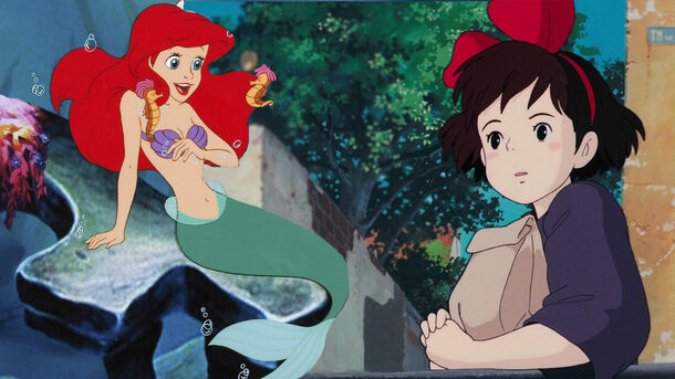 What Does Hayao Miyazaki Have To Do With The Little Mermaid?