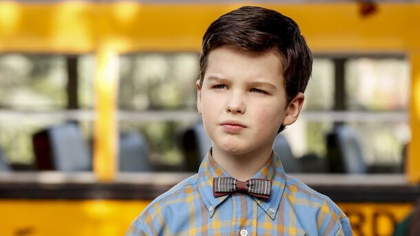 'Young Sheldon' 100th Episode Cliffhanger Marks Show's Evolution to Dramedy