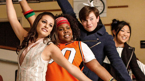 5 Trash Acting Moments That You've Missed On Glee